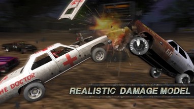 Demolition Derby Crash Racing Image
