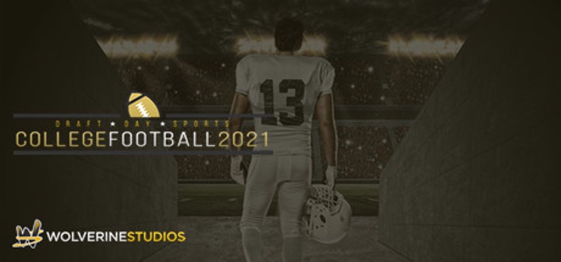 Draft Day Sports: College Football 2021 Game Cover