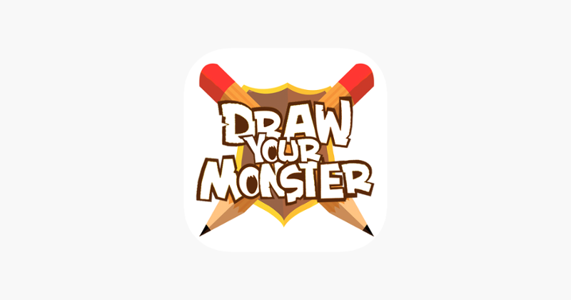 Draw Your Monster Game Cover