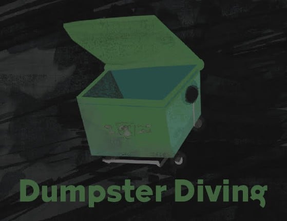 Dumpster diving Game Cover