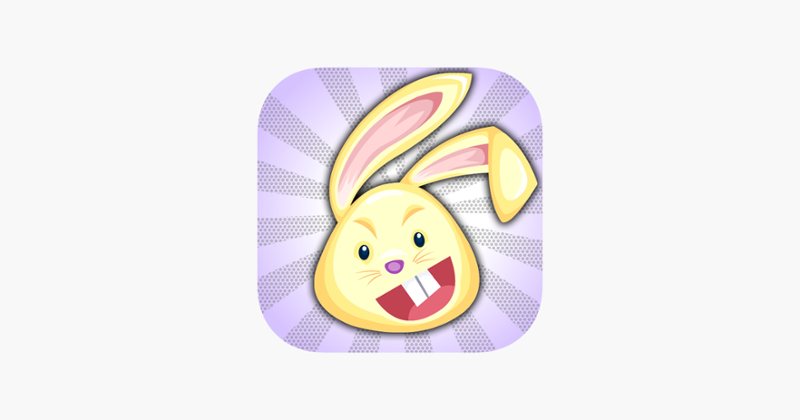 Easter Egg Run! Angry Bunny's Revenge! FREE Game Cover