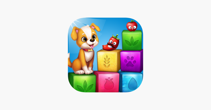 Farm Day:Share Yum With Friend Game Cover