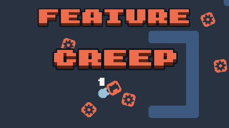 Feature Creep Game Cover