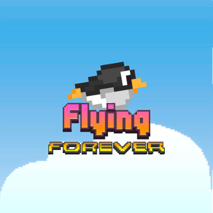 Flying Forever Game Cover