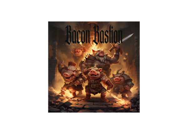 BaconBastion Game Cover