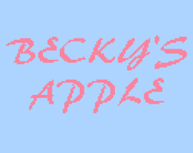 Becky's Apple Image