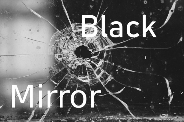 Black Mirror Game Cover