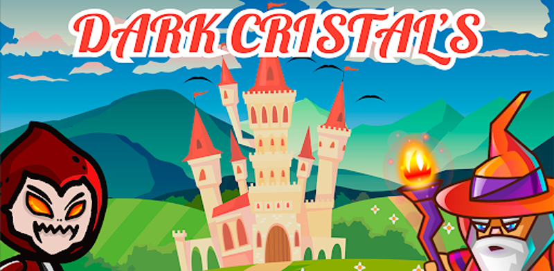 Dark Cristal Game Cover