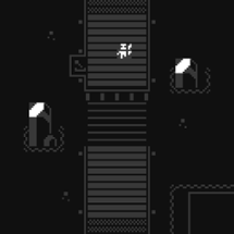 Dark & Cold - a Bitsy game Image