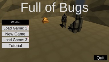 Full Of Bugs Image