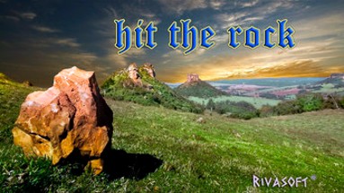 Hit The Rock Image