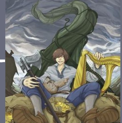 Jack and The Beanstalk Game Cover