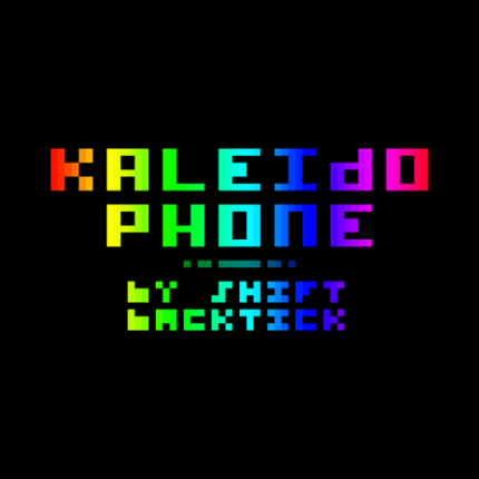 Kaleidophone Game Cover