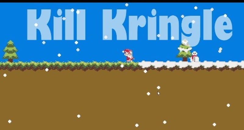 Kill Kringle Game Cover