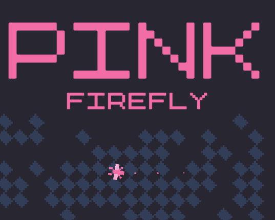 Pink Firefly Game Cover