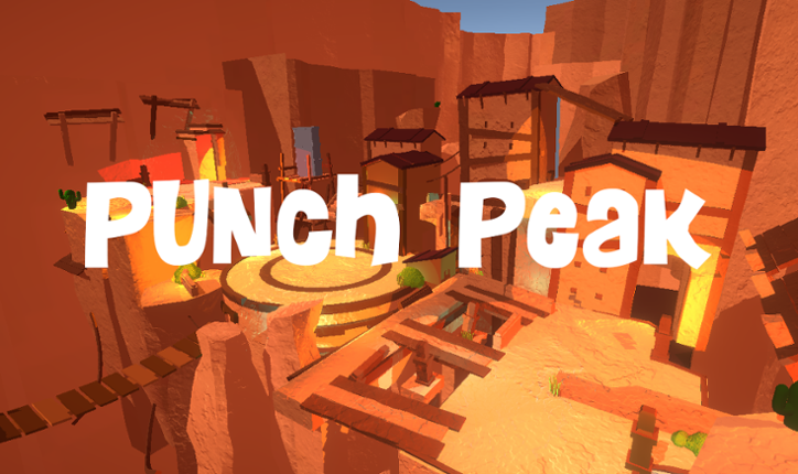 Punch Peak Game Cover