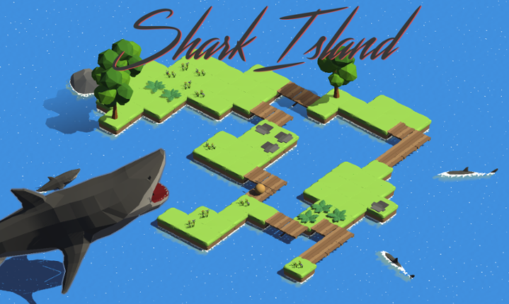 Shark Island Game Cover
