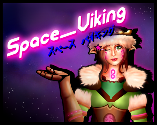 Space_Viking Game Cover