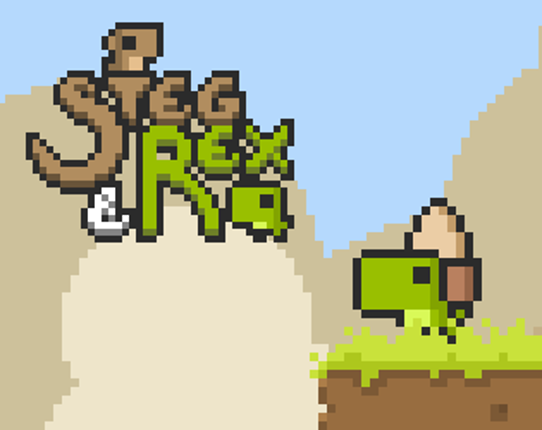 Steg and Rex Game Cover