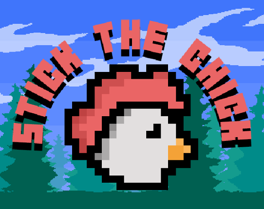 Stick The Chick Game Cover