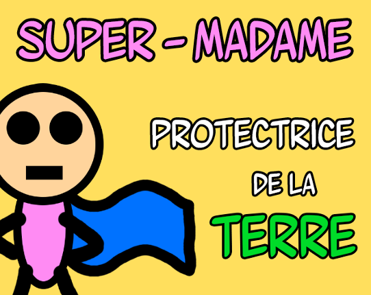 Super-Madame Game Cover