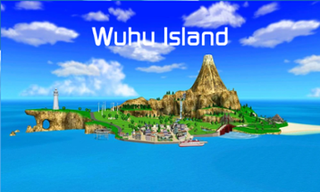 Wuhu Island Image