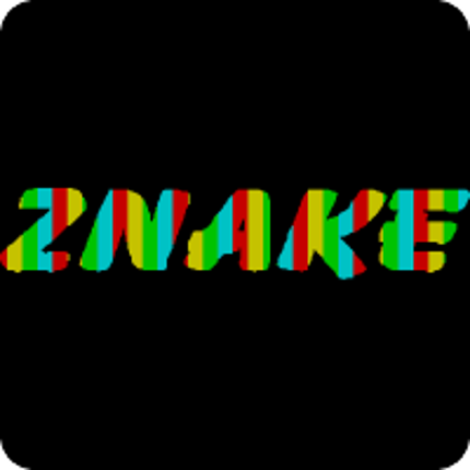 ZNAKE (ZX Spectrum) Game Cover