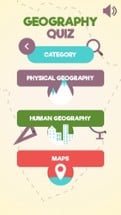 Geography: Quiz Game Image