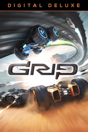GRIP Digital Deluxe Game Cover