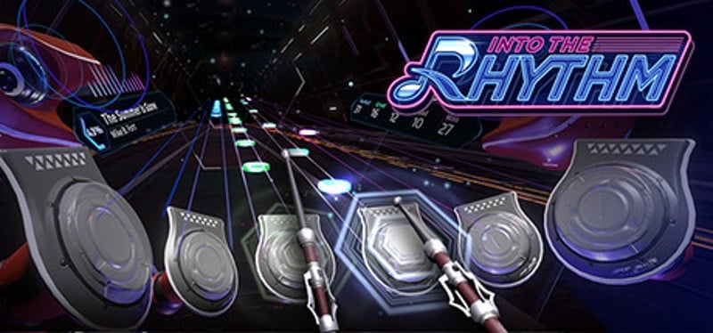 Into the Rhythm VR Game Cover