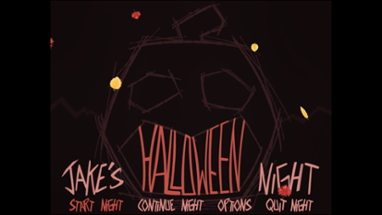 Jake's Halloween Night Image