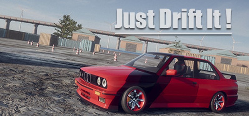 Just Drift It ! Game Cover