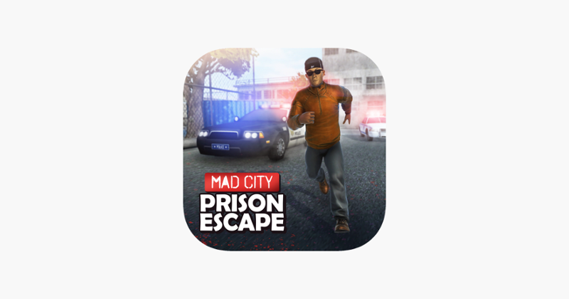 Mad City Prison Escape Game Cover