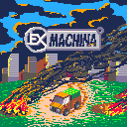 Mini Ex Machina Game Cover