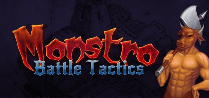 Monstro: Battle Tactics Game Cover