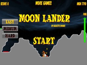 Moon Lander Lunar Lander Image