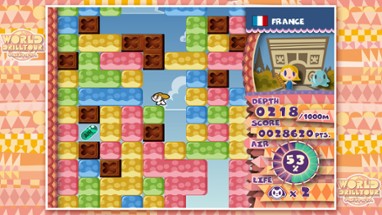 Mr. Driller Drill Land Image