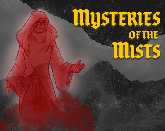 Mysteries of the Mists Game Cover
