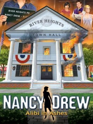 Nancy Drew: Alibi in Ashes Game Cover