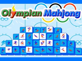 Olimpian Mahjong Image