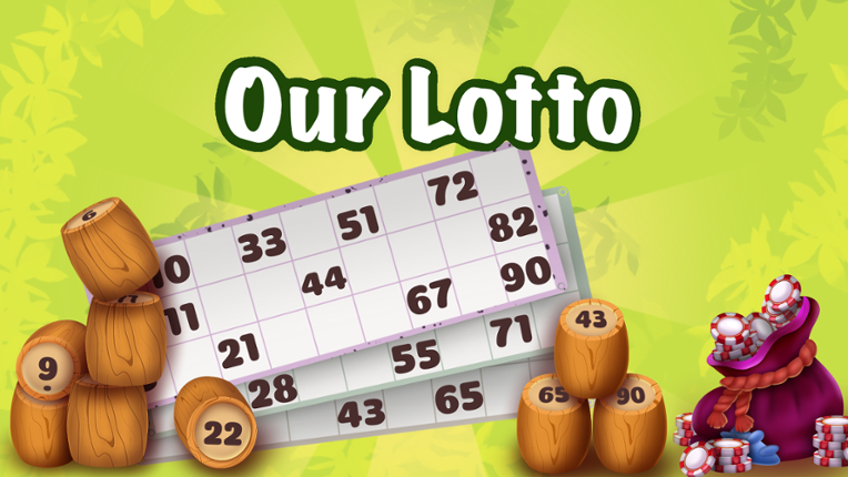 Our Lotto Game Cover