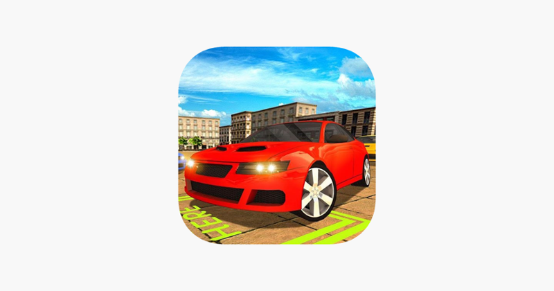 Parking Legend: Driving School Game Cover