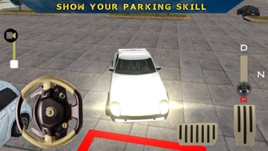 Parking Legend: Driving School Image