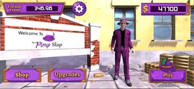 Pimp Slap : Adventure Run Image