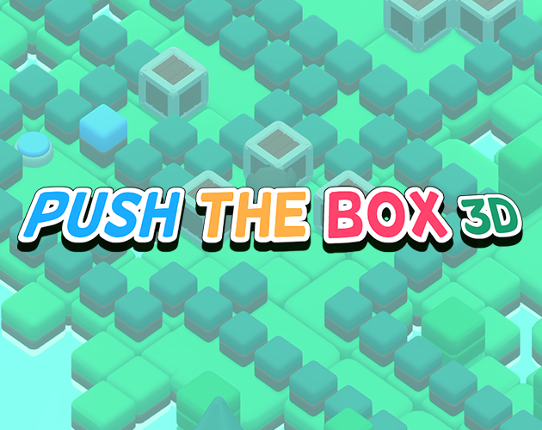 Push The Box Game Cover