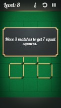Puzzles with Matches Image