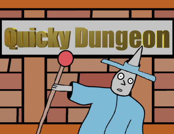 Quicky Dungeon Game Cover