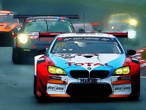 Racing Cars Puzzle Image