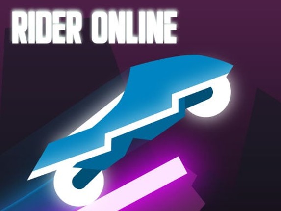 Rider Online Pro Game Cover