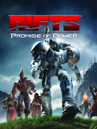 Rifts: Promise of Power Game Cover